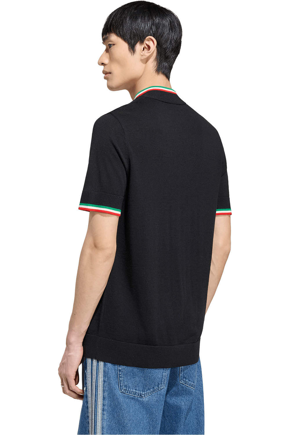 adidas sudadera hombre MER IM MER TM vista trasera