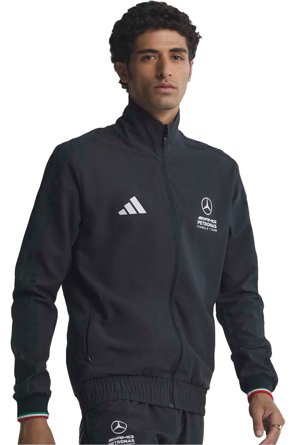 adidas sudadera hombre MER IM TT vista detalle