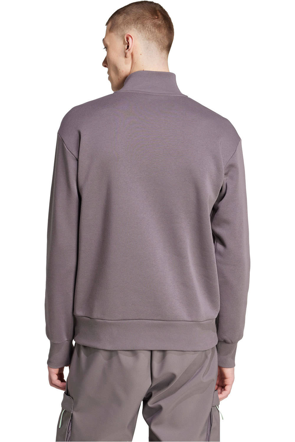 adidas sudadera hombre Mercedes - AMG Petronas f1 Team vista trasera