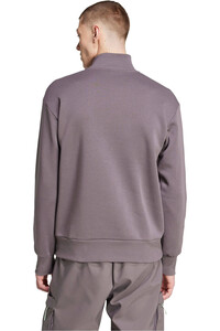 adidas sudadera hombre Mercedes - AMG Petronas f1 Team vista trasera