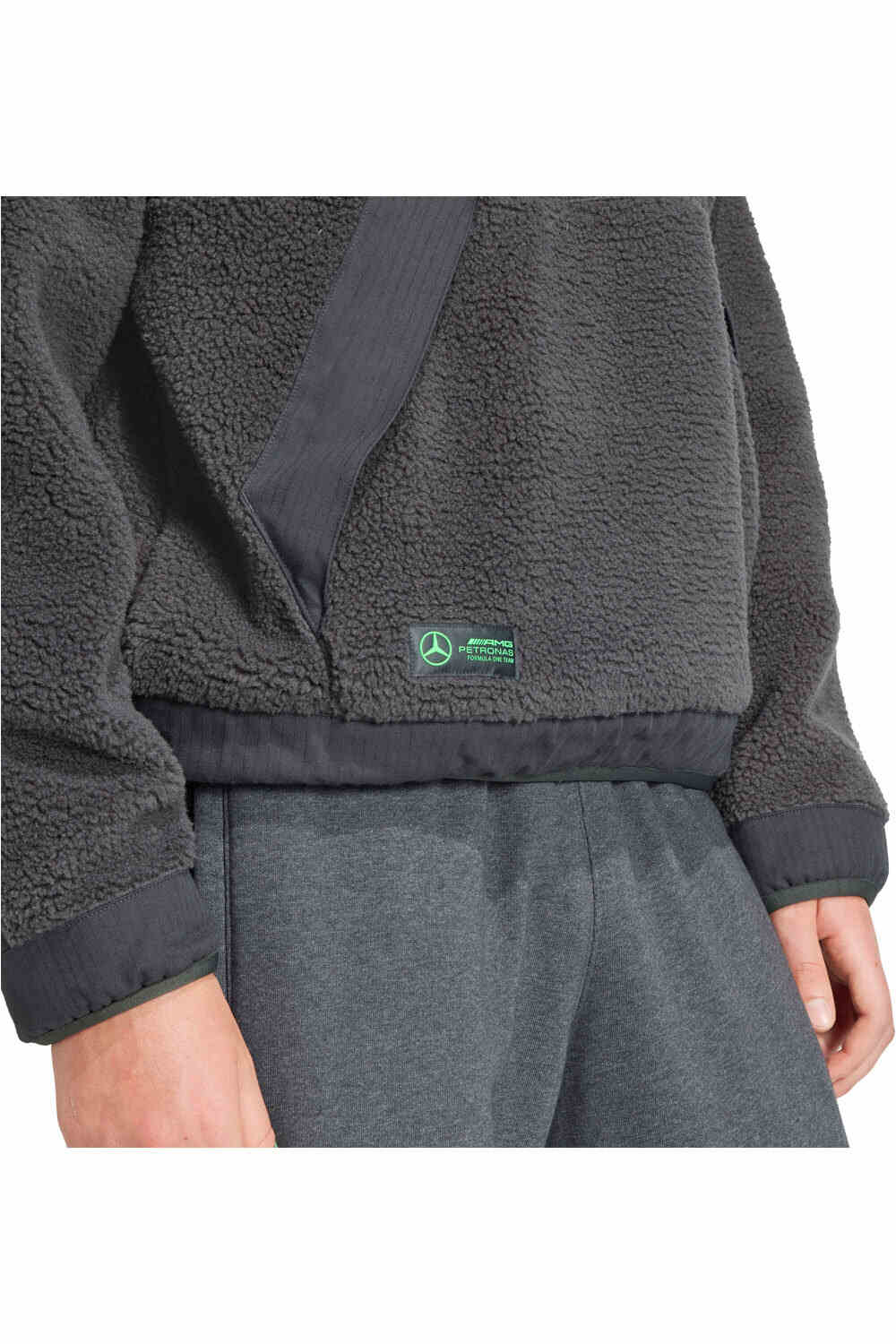 adidas sudadera hombre MERCEDES - AMG PETRONAS FORMULA 1 04