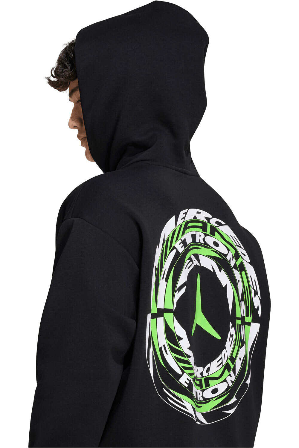 adidas sudadera hombre MERCEDES AMG-PETRONAS F1 03