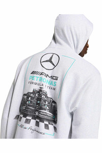 adidas sudadera hombre MERCEDES-AMG PETRONAS F1 TEAM 02 03