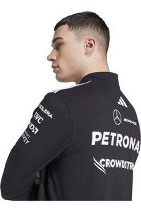 adidas sudadera hombre MERCEDES AMG PETRONAS F1 TEAM 03