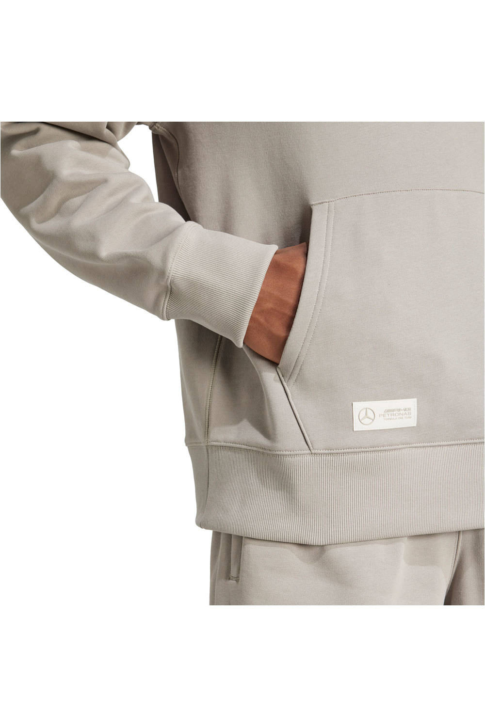 adidas sudadera hombre Mercedes-Amg Petronas f1 Team Premium 04