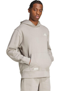 adidas sudadera hombre Mercedes-Amg Petronas f1 Team Premium vista detalle