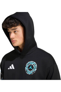 adidas sudadera hombre MERCEDES AMG-PETRONAS F1 vista detalle