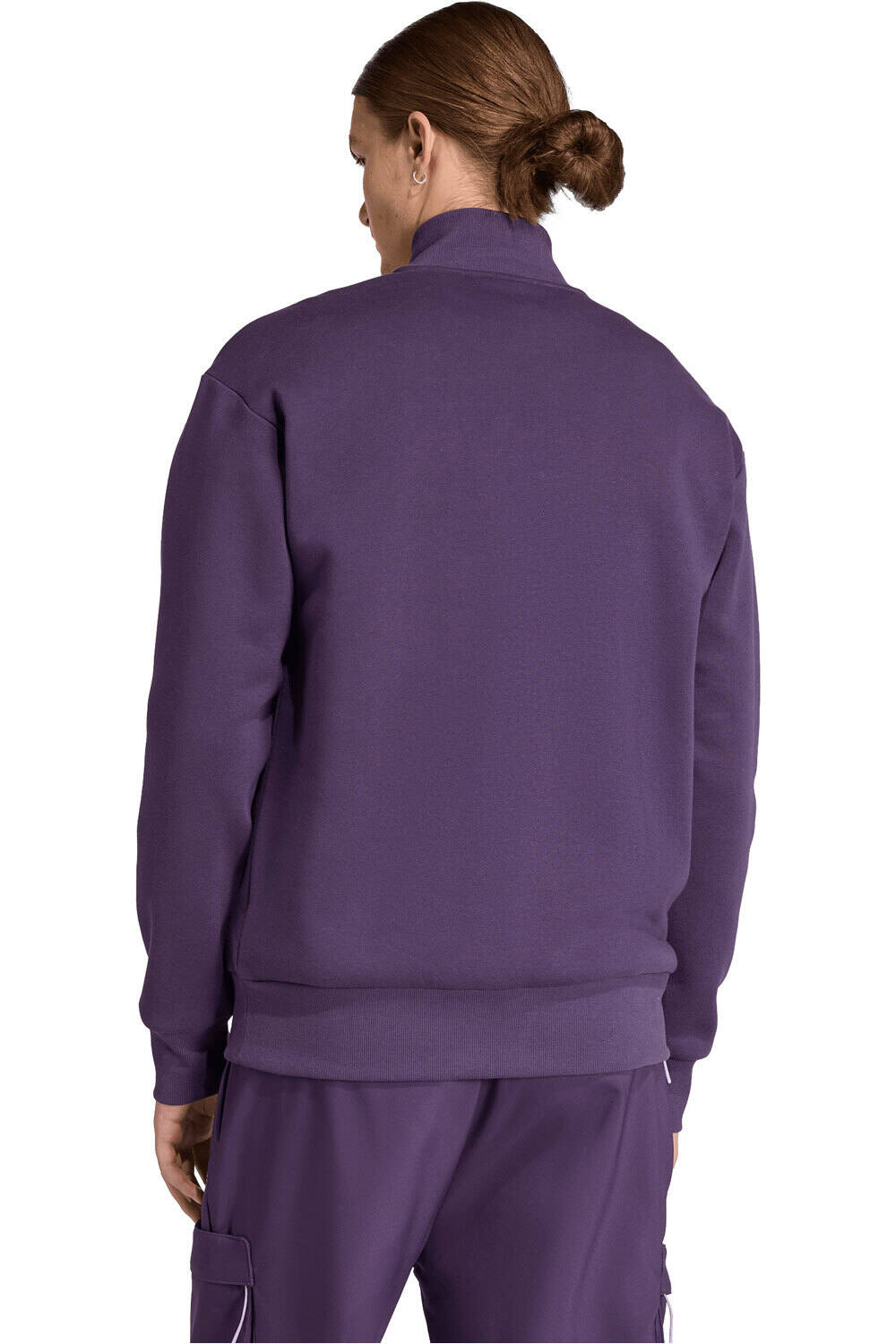 adidas sudadera hombre MERCEDES-AMG PETRONAS F1 vista trasera