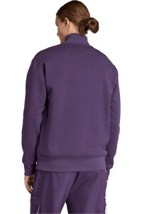 adidas sudadera hombre MERCEDES-AMG PETRONAS F1 vista trasera