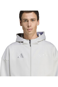 adidas sudadera hombre MERCEDES AMG PETRONAS SILVER ARROWS 03