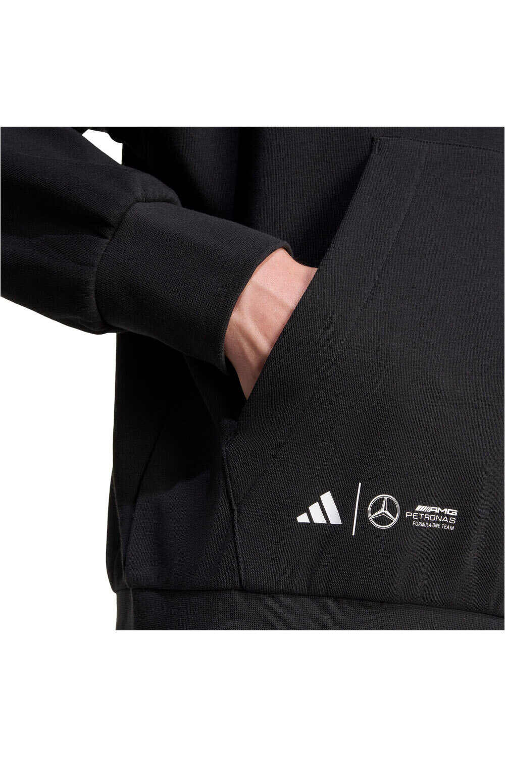 adidas sudadera hombre MERCEDES F1 ANTONELLI 04