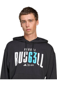 adidas sudadera hombre MERCEDES F1 RUSSELL 03