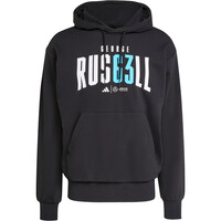adidas sudadera hombre MERCEDES F1 RUSSELL 05