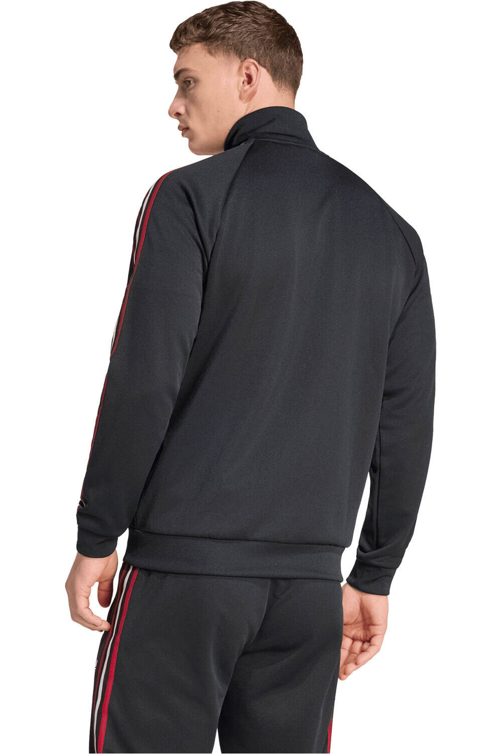 adidas sudadera hombre MUFC OG TT vista trasera