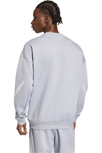 adidas sudadera hombre NEW ADIDAS Z.N.E. vista trasera