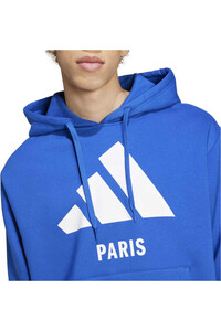 adidas sudadera hombre PARIS U HD 04
