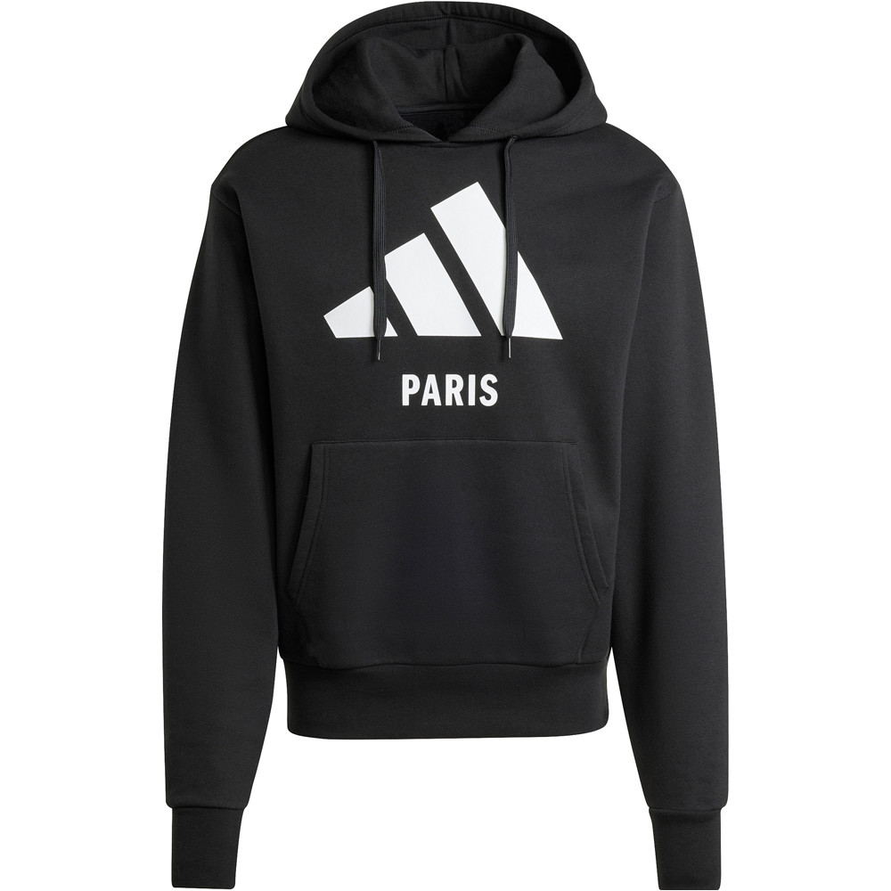 adidas sudadera hombre PARIS U HD 05