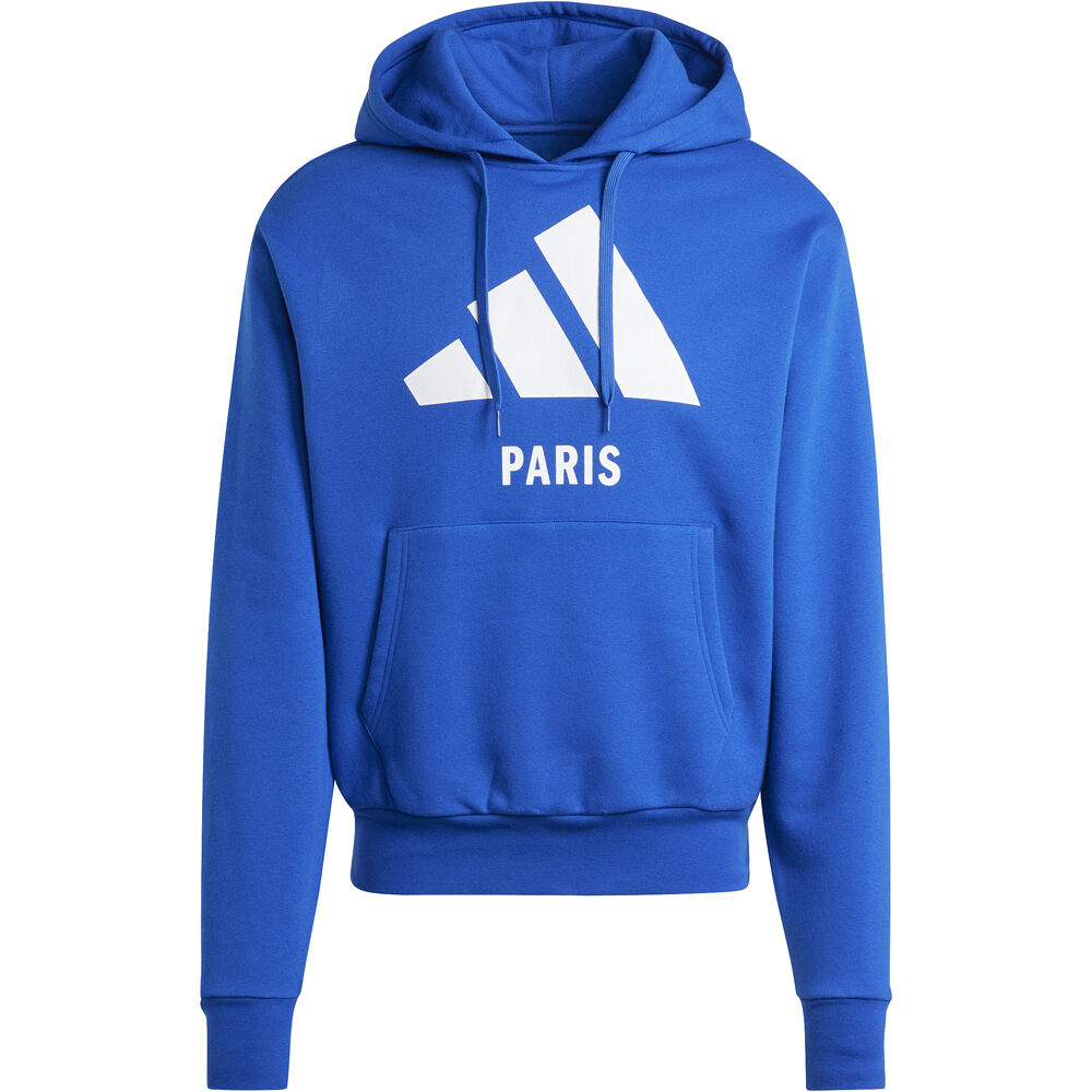adidas sudadera hombre PARIS U HD 05