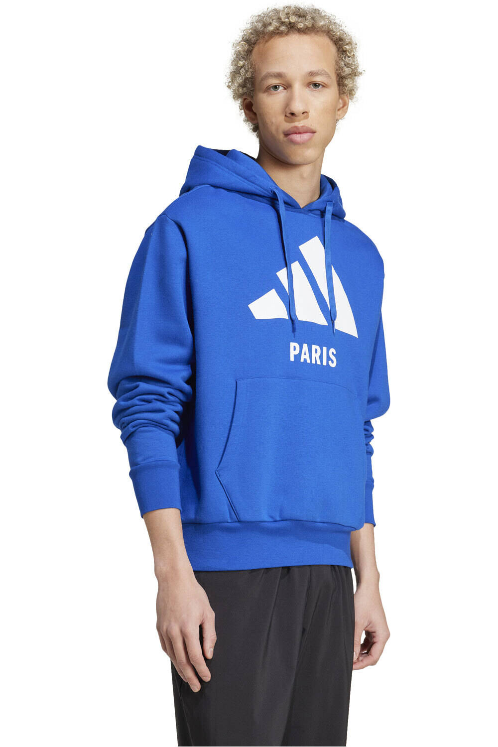 adidas sudadera hombre PARIS U HD vista detalle