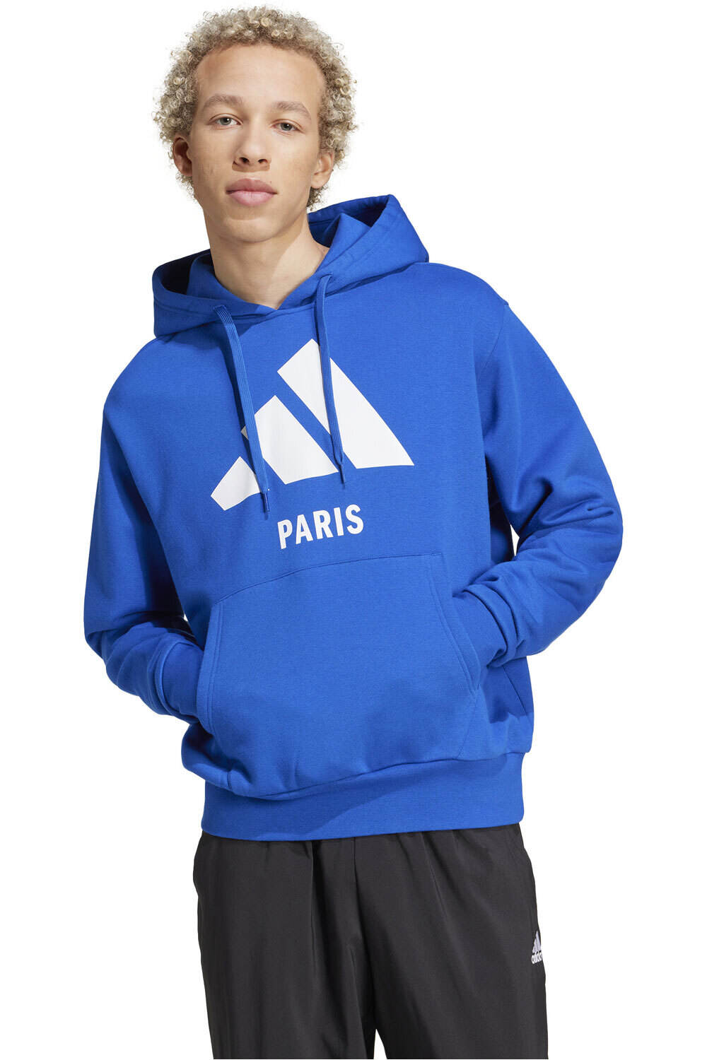 adidas sudadera hombre PARIS U HD vista frontal
