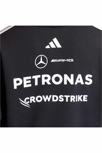 adidas sudadera hombre PILOTO MERCEDES-AMG PETRONAS F1 TEAM 03