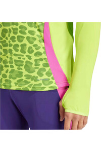 adidas sudadera hombre PRE TR TOP vista detalle