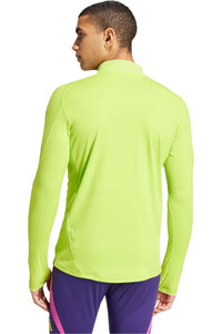 adidas sudadera hombre PRE TR TOP vista trasera