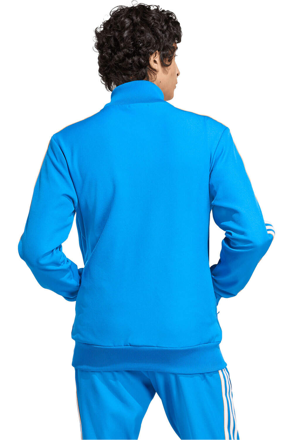 adidas sudadera hombre REAL ICON TT vista trasera