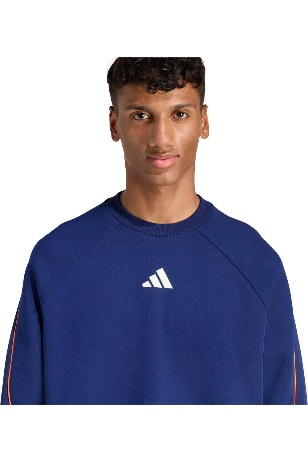 adidas sudadera hombre REDONDO STADIUM vista detalle