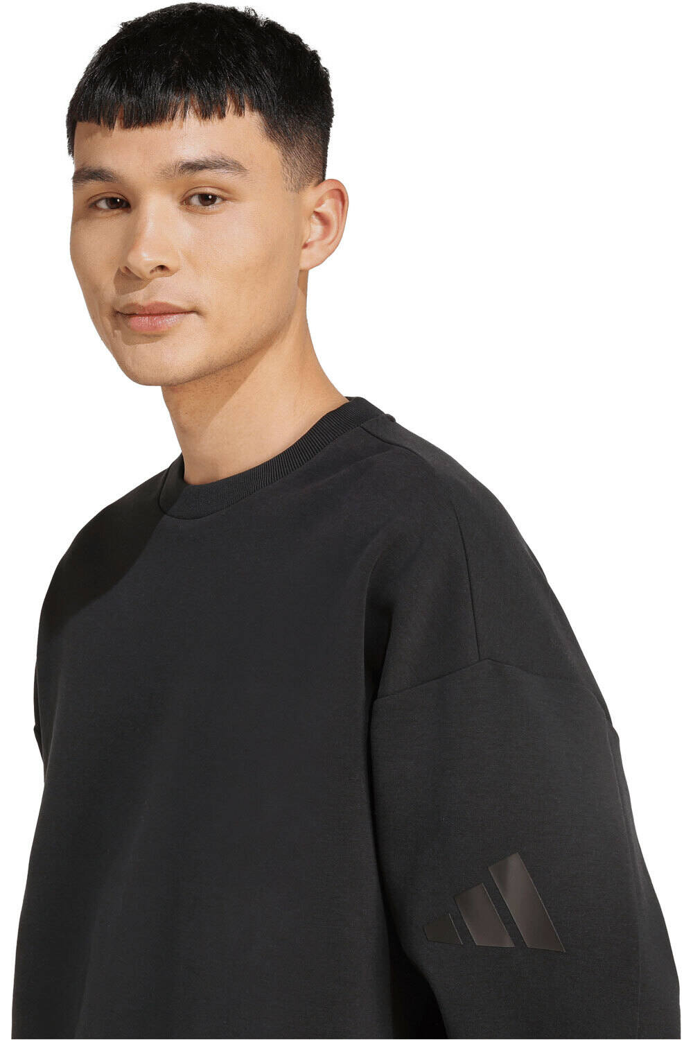 adidas sudadera hombre SOFT LUX 03