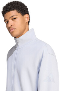 adidas sudadera hombre SOFT LUX vista detalle