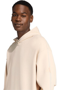 adidas sudadera hombre SOFT LUX vista detalle