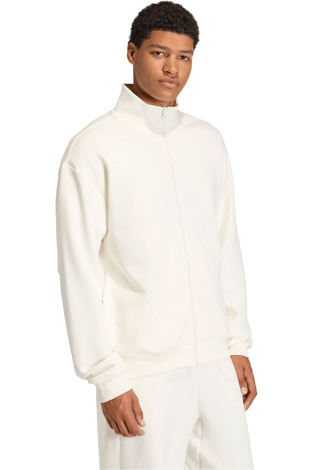 adidas sudadera hombre SOFT LUX vista frontal