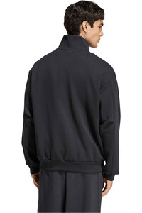 adidas sudadera hombre SOFT LUX vista trasera