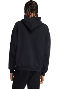 adidas sudadera hombre SOFT LUX vista trasera