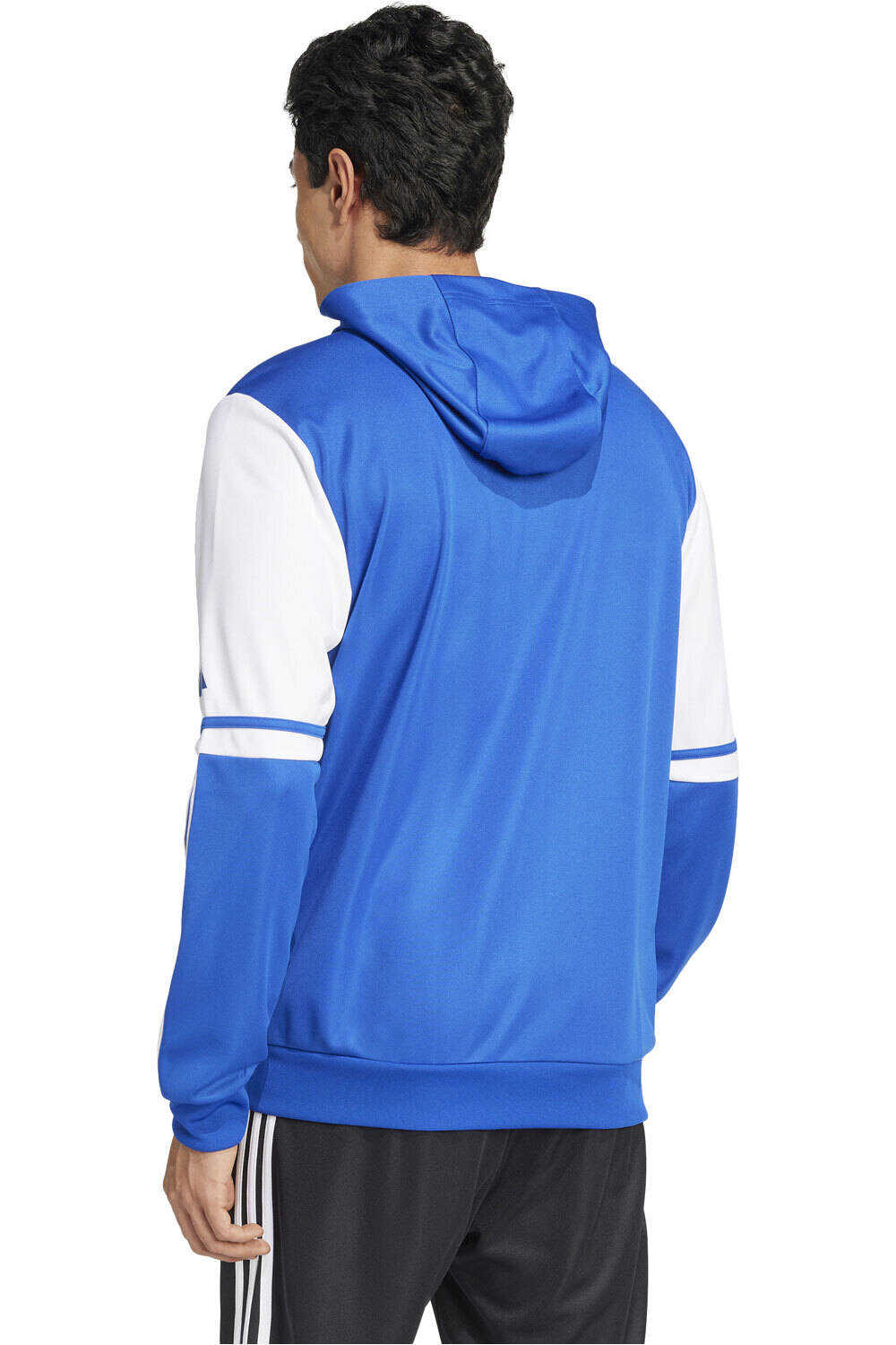 adidas sudadera hombre SQ25 HOOD vista trasera