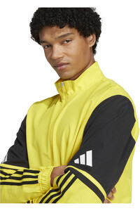 adidas sudadera hombre SQ25 PRE JKT 03