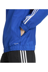 adidas sudadera hombre SQ25 PRE JKT 04