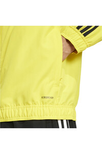 adidas sudadera hombre SQ25 PRE JKT 04