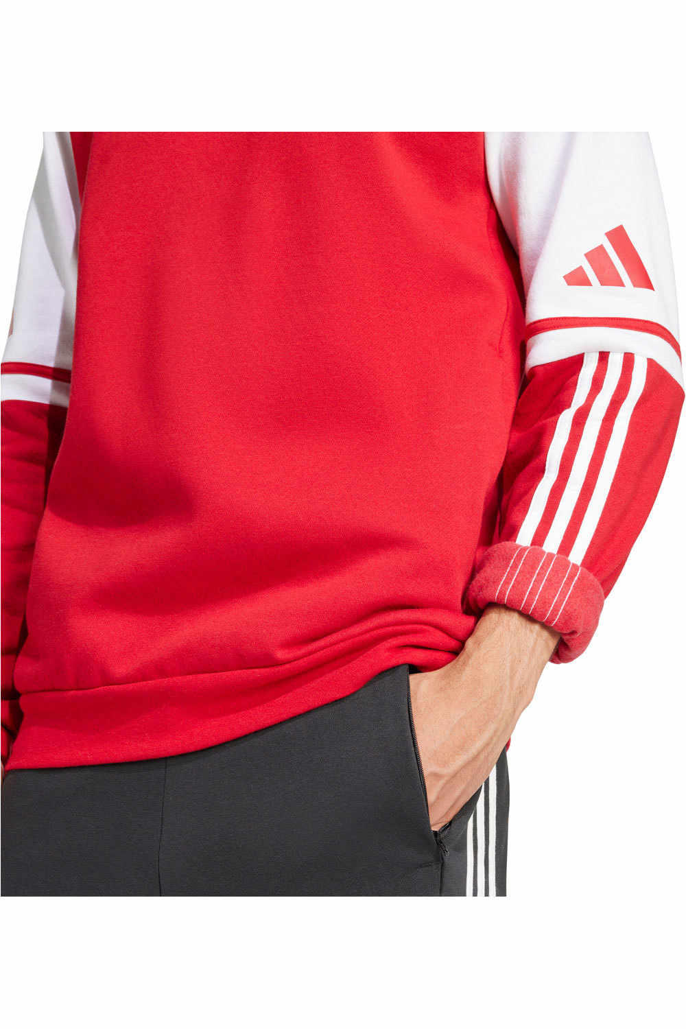 adidas sudadera hombre SQ25 SW HOOD 03