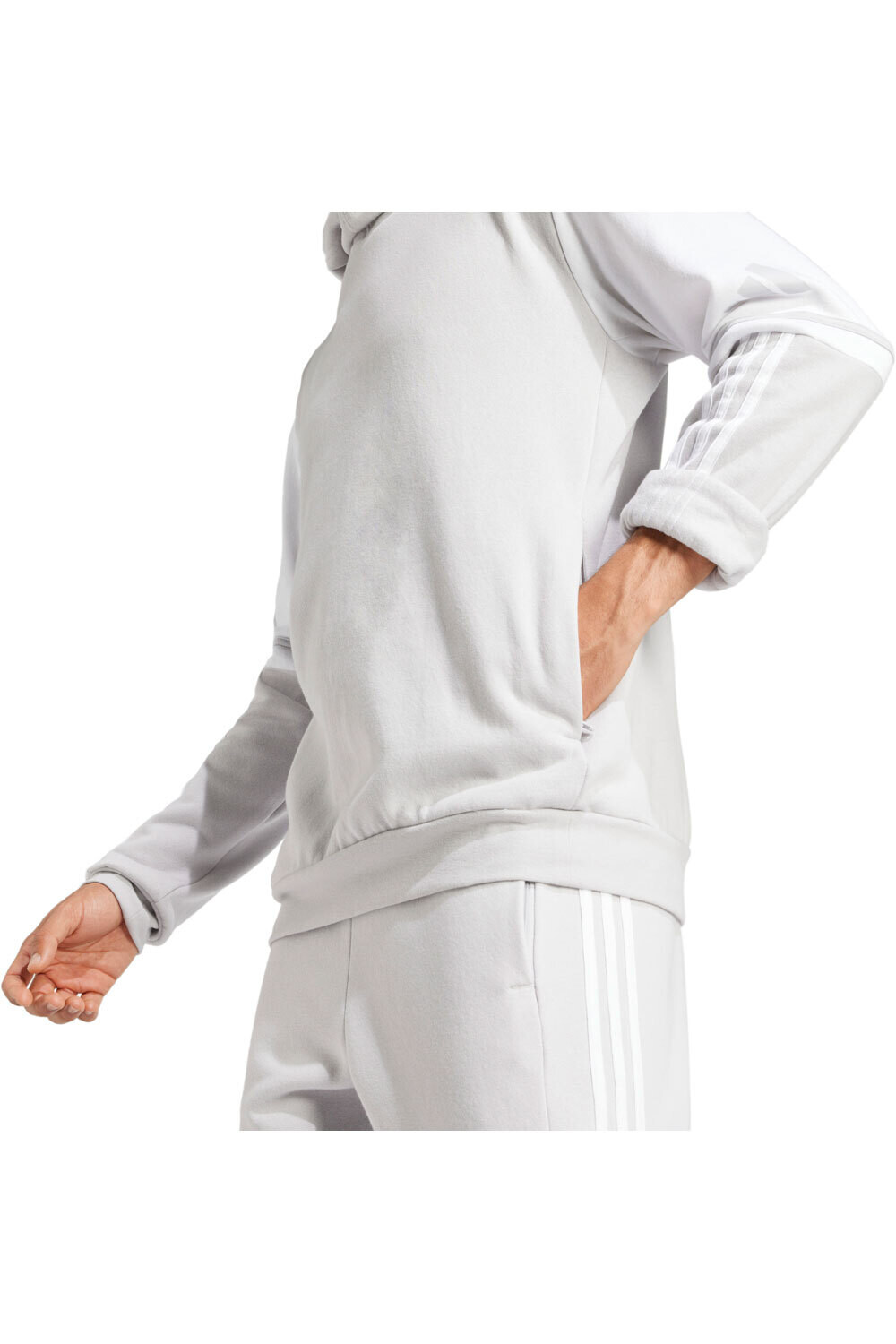 adidas sudadera hombre SQ25 SW HOOD 03