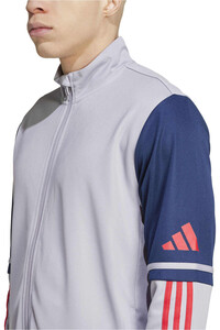adidas sudadera hombre SQ25 TR JKT 03