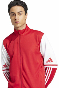 adidas sudadera hombre SQ25 TR JKT 04