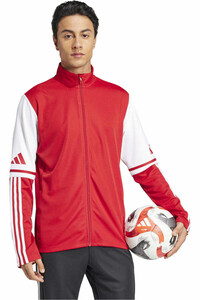 adidas sudadera hombre SQ25 TR JKT vista detalle