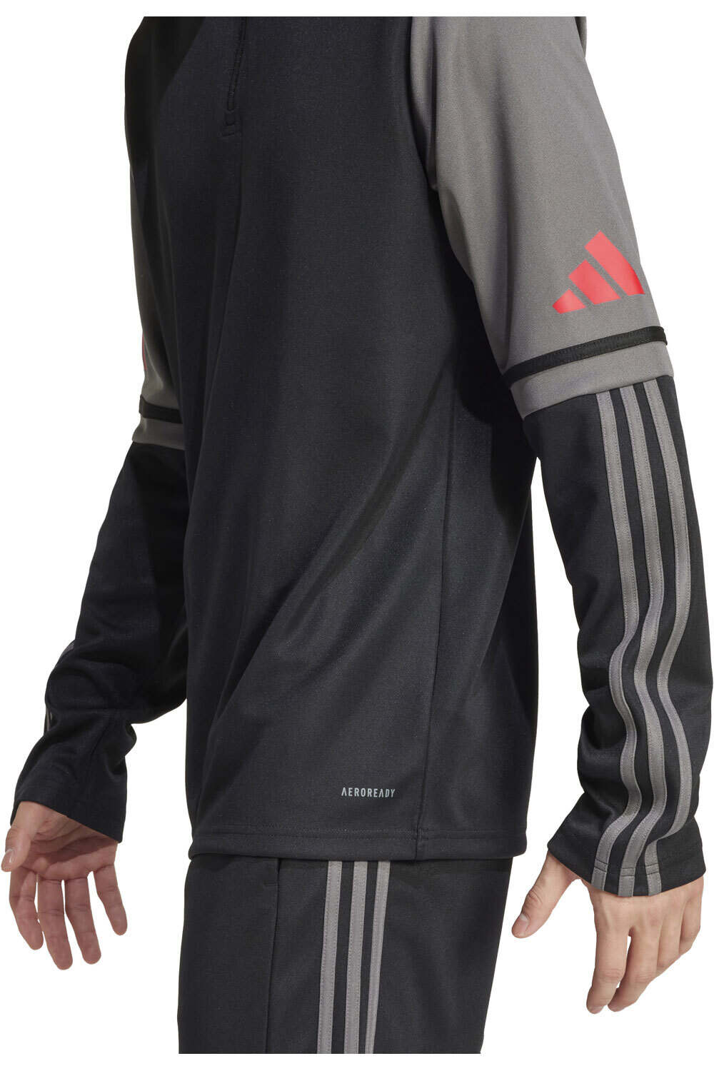 adidas sudadera hombre SQ25 TR TOP 04