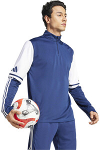adidas sudadera hombre SQ25 TR TOP vista detalle