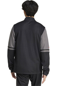 adidas sudadera hombre SQ25 TR TOP vista trasera
