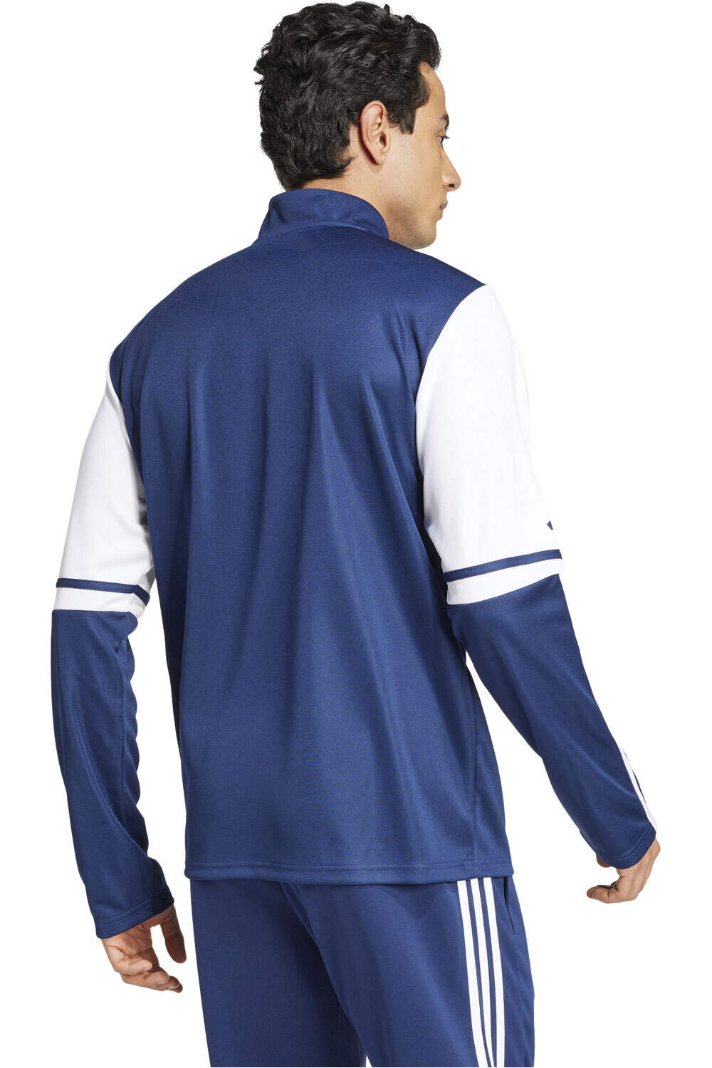 adidas sudadera hombre SQ25 TR TOP vista trasera