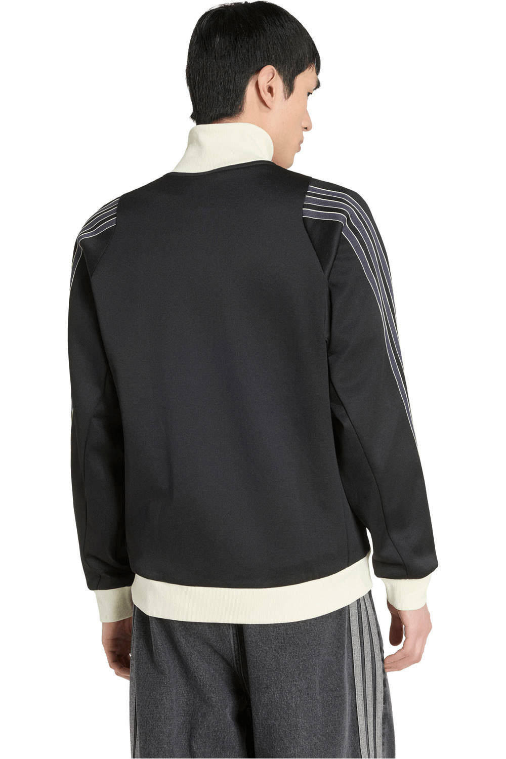 adidas sudadera hombre STA PQ TT vista trasera