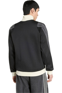 adidas sudadera hombre STA PQ TT vista trasera